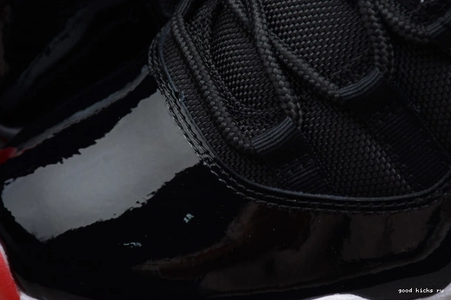 (2012) 11 Jordan Bred 378037-010 Retro Air 0730